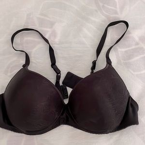 Black WonderBra Bra